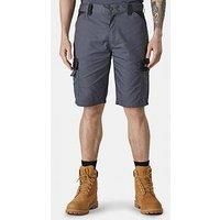 Dickies Mens Everyday Polycotton Buttoned Workwear Cargo Shorts
