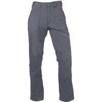 Dickies, Men/'s, ACTION FLEX TROUSER, GREY, 34W / 30L