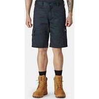 Dickies Mens Everyday Polycotton Buttoned Workwear Cargo Shorts