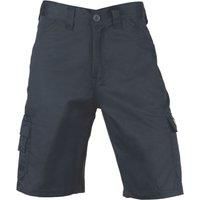 Dickies Mens Everyday Polycotton Buttoned Workwear Cargo Shorts