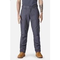 Dickies, Men/'s, ACTION FLEX TROUSER, GREY, 38W/32L