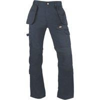 Dickies Men/'s Redhawk Pro Trousers Work Utility Pants, Navy Blue, 40W / 34L