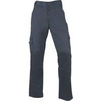 Dickies Adults Everyday Trousers R Work Buttonnavy UK Size