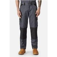 Dickies, Men/'s, EVERYDAY TROUSER, GREY/BLACK, 32W/34L