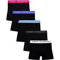 5 Pack Cotton Boxers