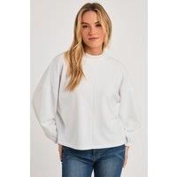 Long Sleeve Turtle Neck Soft Top