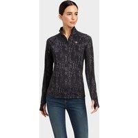 Women's Lowell 2.0 1/4 Zip Base Layer, Black