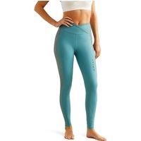 Women's Eos Chic Half Grip Tights, Blue