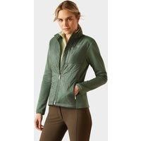 Women's Fusion Insulated Jacket, Green