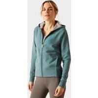 Women's Team Logo Full Zip Hoodie, Blue