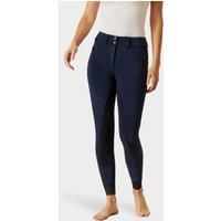 Women's Prelude 2.0 Full Seat Breeches, Blue