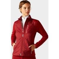 Women's Fusion Insulated Jacket, Red