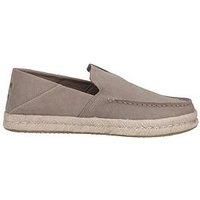 Toms Men/'s Alonso Loafer Rope_Dune Sneaker, 11 UK