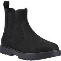 TOMS GRIFFIN Mens Boots Black