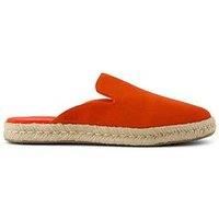 Toms Santiago Mule - Red