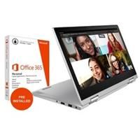 Lenovo IdeaPad Flex 3 Laptop Athlon Silver 3050e 4GB 64GB 11.6" Touch Office 365