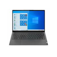 Lenovo Yoga Slim 7 13.3 Inch QHD Laptop ( AMD Ryzen 5, 8GB RAM, 512GB SSD, QHD IPS Display, backlit keyboard) - Iron Grey