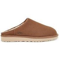 UGG Classic Slip On Slippers in Chestnut
