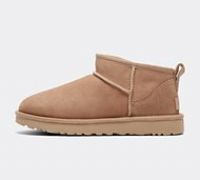 UGG W Classic Ultra Mini Sand 1116109, Beige, 7 UK, 40 EU
