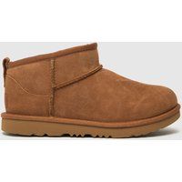 CLASSIC ULTRA MINI Kids Classic Boots Chestnut