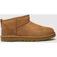UGG Classic Ultra Mini Sheepskin Boots - UK 9