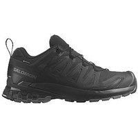 Salomon Women/'s XA PRO 3D V9 GTX Running Shoe, Black/Phantom/Pewter, 4 UK