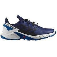 Salomon Men'S Trail Running Supercross 4 Trainers - Blue