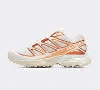 Salomon Womens XT-Pathway Trainer - White - Size 4
