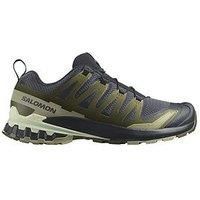 Salomon Mens Trail Running Xa Pro 3D V9 Trainers - Blue