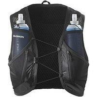 Salomon Unisex Active Skin 12  Hydration & Storage Vest with 500ml Flasks