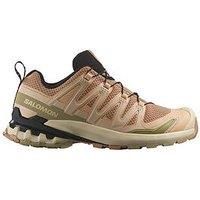 Salomon Women'S Trail Running Xa Pro 3D V9 Trainers - Brown