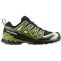 Salomon Men'S Trail Running Xa Pro 3D V9 Gore-Tex Trainers - Black