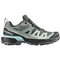 Salomon X Ultra 360 GTX Womens in Sedona Sage/Black/Sea Foam