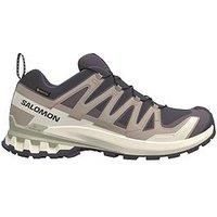 Salomon Womens Trail Running Xa Pro 3D V9 Goretex Trainers - Brown
