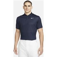 NikeCourt Dri-FIT Men's Tennis Polo - Blue