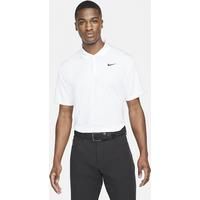 Nike Dri-FIT Victory Short Sleeve Polo White/Black - L