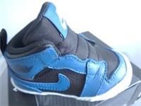 Nike Jordan 1 Crib Bootie shoes AT3745 404 uk 3.5 eu 19.5 us 4 C NEW+BOX