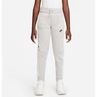 Nike Air Older Kids' (Boys') Trousers - Grey - Cotton/Polyester