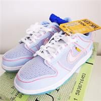Nike Dunk Low "Dark Marina Blue" Size 8 DS