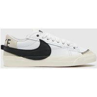 Nike Blazer Low '77 Jumbo Women's Shoes - White