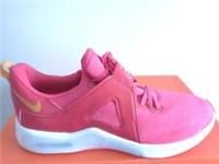 NIKE Women/'s Air Max Bella Tr 5 Trainers, Rush Pink Light Curry Mystic Hibiscus, 4 UK