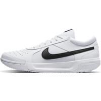 NikeCourt Zoom Lite 3 Men's Hard Court Tennis Shoes - White