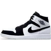 Nike Air Jordan 1 Mid SE Men's Shoes - White