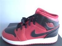 Nike Air Jordan 1 Mid GS trainer's shoe  uk 5 eu 38  NEW+BOX