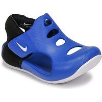 Nike  Nike Sunray Protect 3  boys's Sliders in Blue