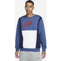 Nike Sportswear Fleece Sweatshirt - Blue