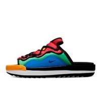 Nike Offline 2.0 PRM QS sliders multi colour mens  uk size 9.5