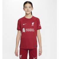 Nike 2022-2023 Liverpool Home Shirt (Kids) - Red - male - Size: MB 27-29" Chest (69/75cm)