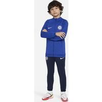 Chelsea F.C. Academy Pro Older Kids' Nike Dri-FIT Football Tracksuit - Blue