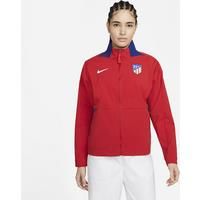 Atltico Madrid Women's Nike Dri-FIT Football Jacket - Red